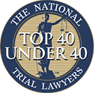 The National Trial Lawyers Top 40 Under 40